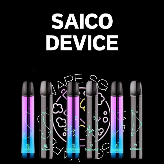 Saico Horoscope Device - Sg Vape Shop Singapore SG