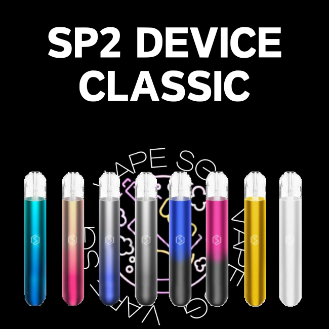 SP2 Classic Device - Sg Vape Shop Singapore SG